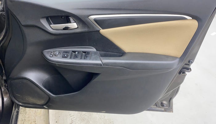 2016 Honda Jazz 1.2L I-VTEC V, Petrol, Manual, 75,492 km, Driver Side Door Panels Control