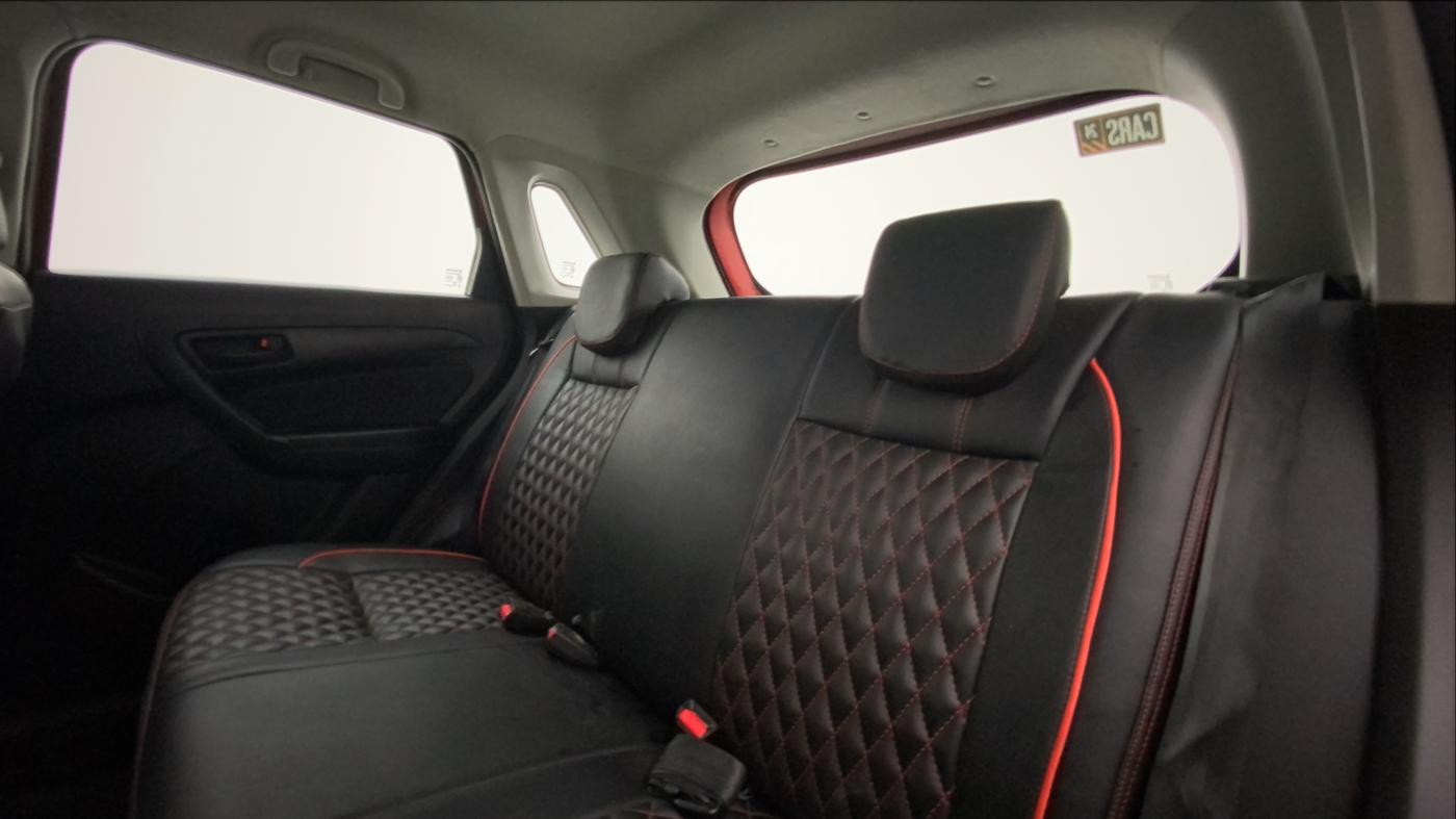 2018 Maruti Vitara Brezza VDI AMT, Diesel, Automatic, 65,634 km, Right Side Rear Door Cabin