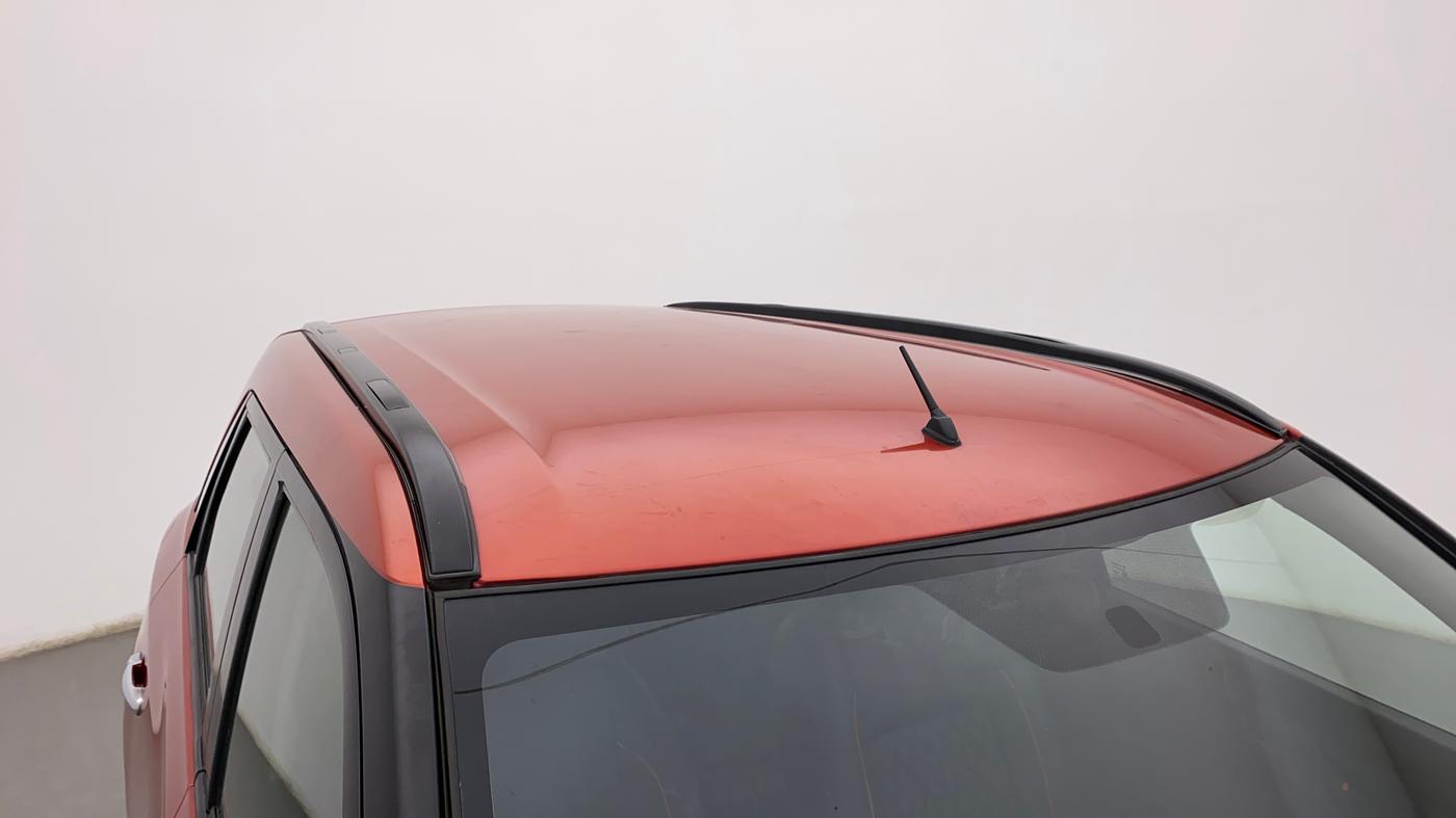 2018 Maruti Vitara Brezza VDI AMT, Diesel, Automatic, 65,634 km, Roof