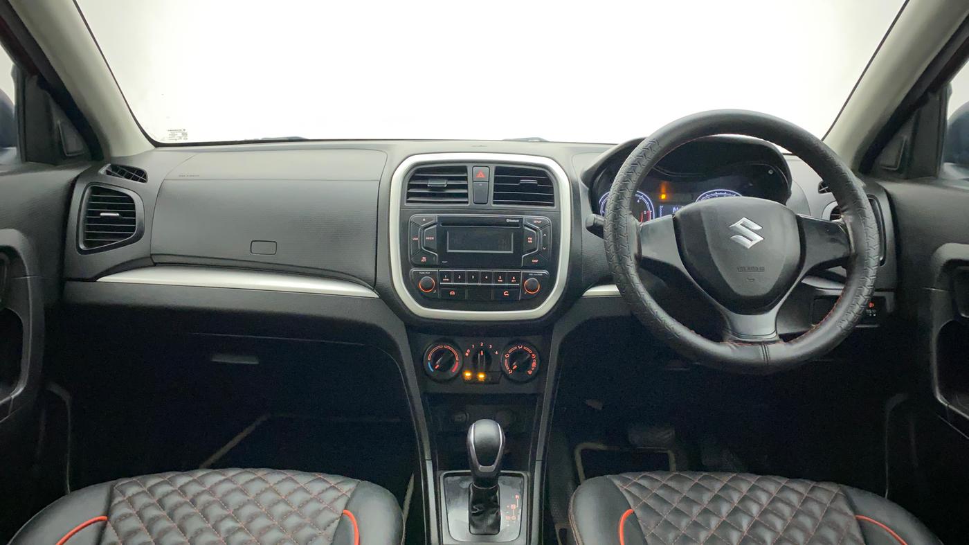 2018 Maruti Vitara Brezza VDI AMT, Diesel, Automatic, 65,634 km, Dashboard
