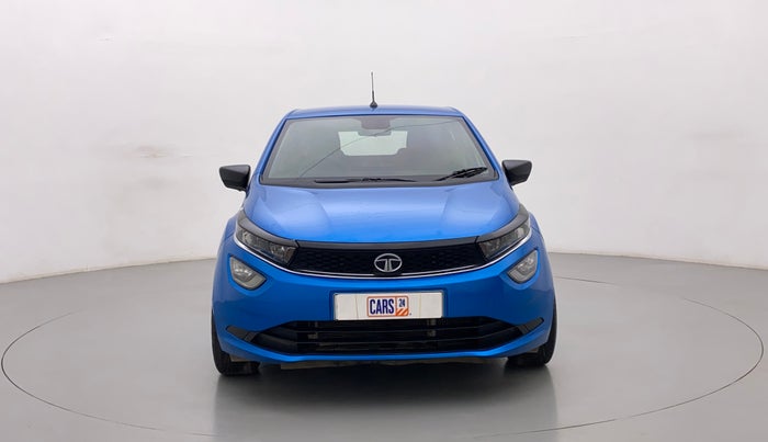 2021 Tata ALTROZ XT I-TURBO PETROL, Petrol, Manual, 15,242 km, Front