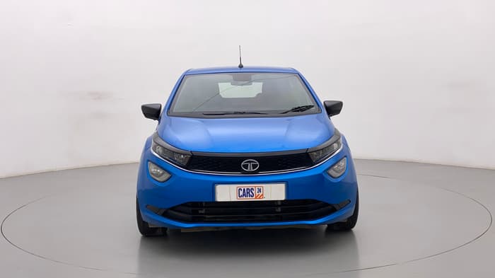 2021 Tata ALTROZ XT I-TURBO PETROL, Petrol, Manual, 15,242 km, Front