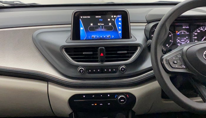 2021 Tata ALTROZ XT I-TURBO PETROL, Petrol, Manual, 15,242 km, Air Conditioner