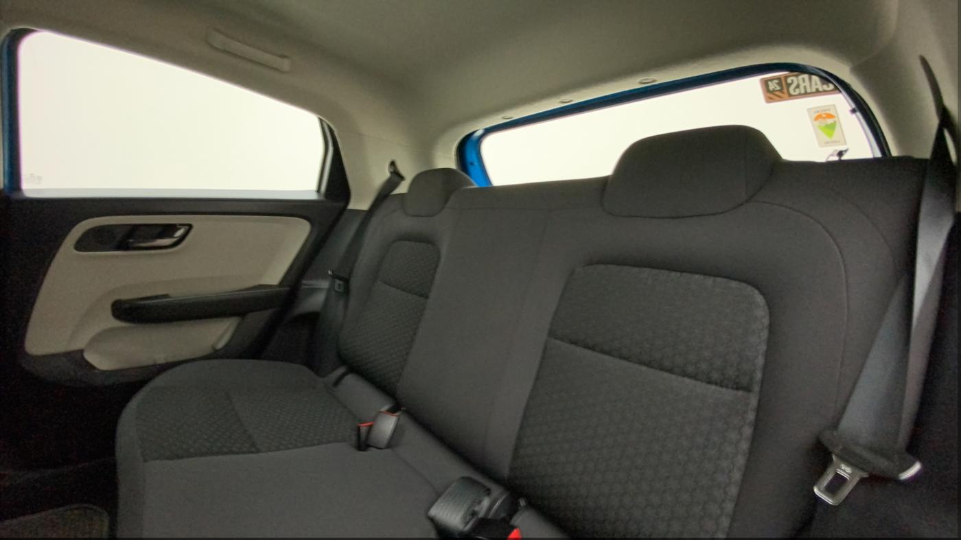 2021 Tata ALTROZ XT I-TURBO PETROL, Petrol, Manual, 15,242 km, Right Side Rear Door Cabin