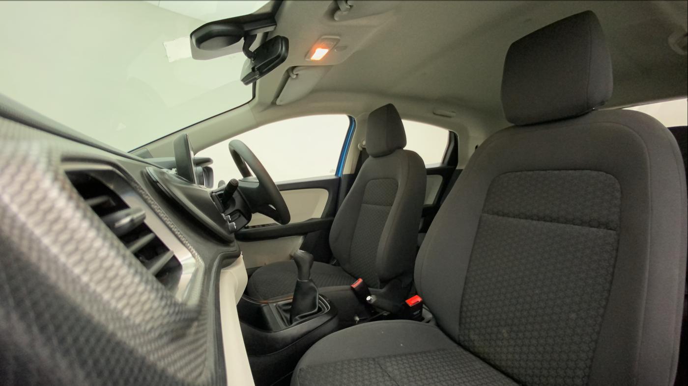 2021 Tata ALTROZ XT I-TURBO PETROL, Petrol, Manual, 15,242 km, Right Side Front Door Cabin