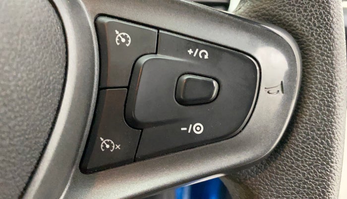 2021 Tata ALTROZ XT I-TURBO PETROL, Petrol, Manual, 15,242 km, Adaptive Cruise Control