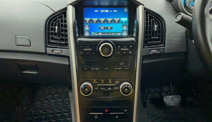 2021 Mahindra XUV500 W7 AT, Diesel, Automatic, 80,305 km, Air Conditioner