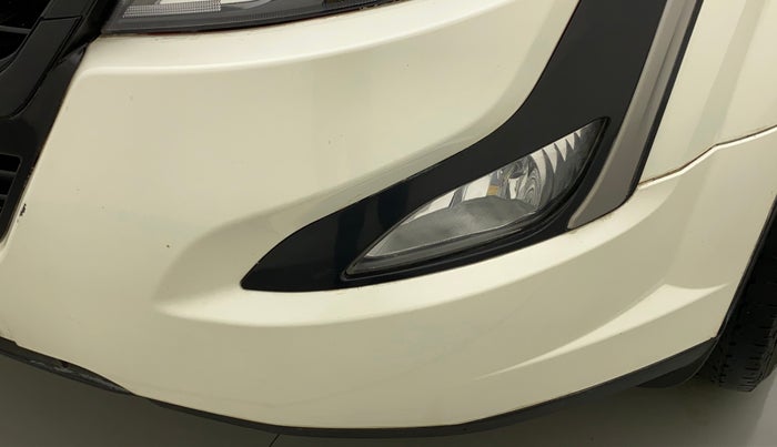 2021 Mahindra XUV500 W7 AT, Diesel, Automatic, 80,305 km, Front bumper - Minor scratches