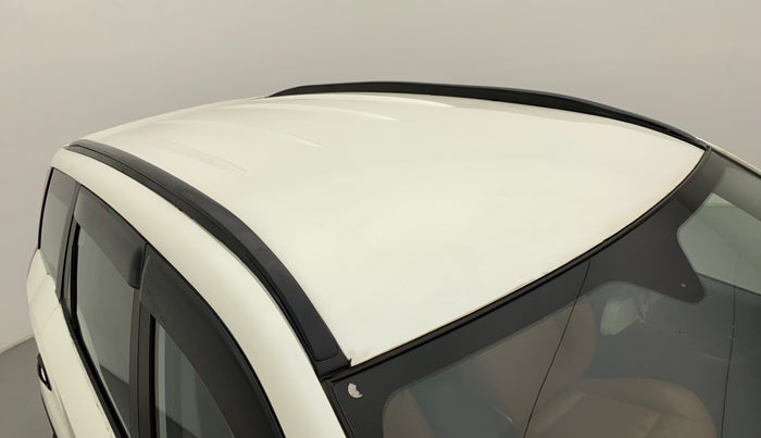 2021 Mahindra XUV500 W7 AT, Diesel, Automatic, 80,305 km, Roof