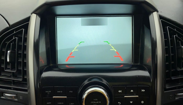 2021 Mahindra XUV500 W7 AT, Diesel, Automatic, 80,305 km, Parking Camera