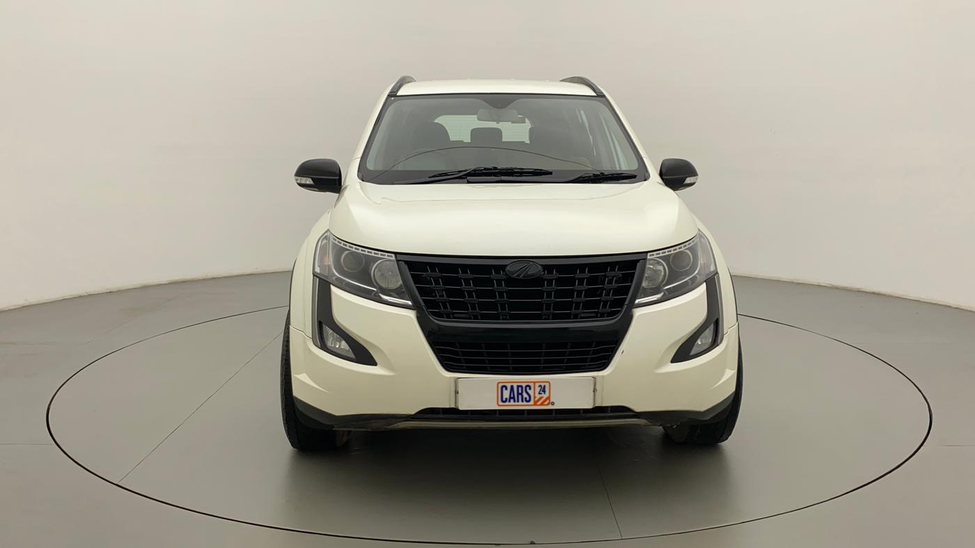 2021 Mahindra XUV500 W7 AT, Diesel, Automatic, 80,305 km, Front