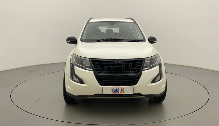 2021 Mahindra XUV500 W7 AT, Diesel, Automatic, 80,305 km, Front