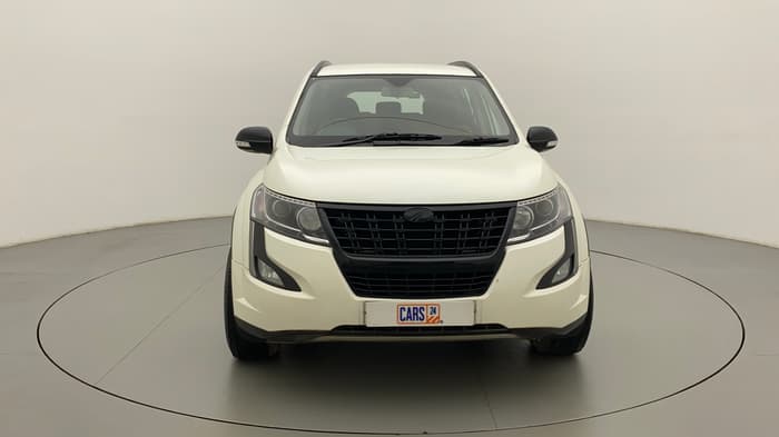 2021 Mahindra XUV500 W7 AT, Diesel, Automatic, 80,305 km, Front