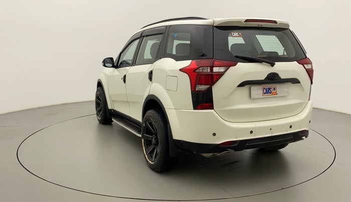 2021 Mahindra XUV500 W7 AT, Diesel, Automatic, 80,305 km, Left Back Diagonal