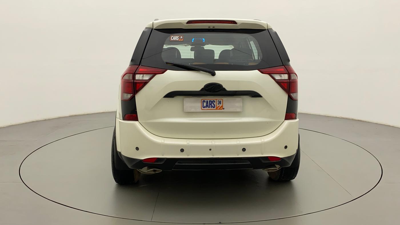 2021 Mahindra XUV500 W7 AT, Diesel, Automatic, 80,305 km, Back/Rear