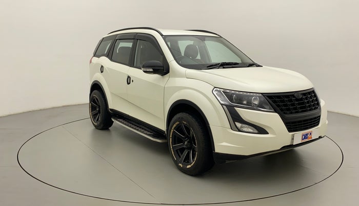 2021 Mahindra XUV500 W7 AT, Diesel, Automatic, 80,305 km, Right Front Diagonal