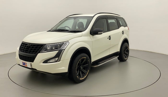 2021 Mahindra XUV500 W7 AT, Diesel, Automatic, 80,305 km, Left Front Diagonal