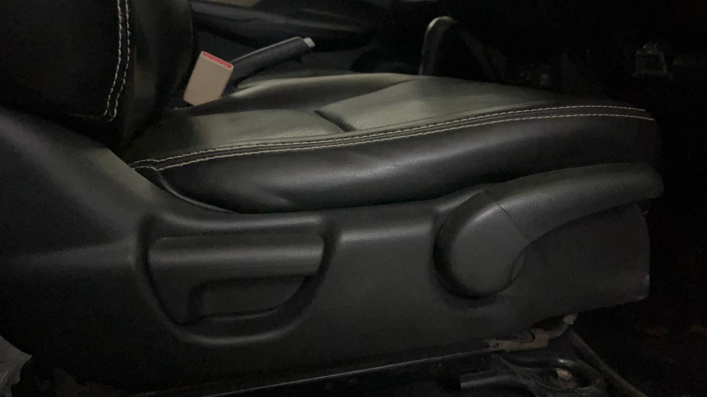 2015 Honda Jazz 1.2L I-VTEC V AT, Petrol, Automatic, 47,009 km, Driver Side Adjustment Panel