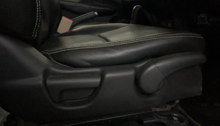 2015 Honda Jazz 1.2L I-VTEC V AT, Petrol, Automatic, 46,950 km, Driver Side Adjustment Panel