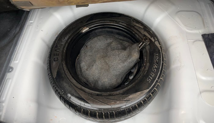 2019 Hyundai Verna 1.6 VTVT SX + AT, Petrol, Automatic, 51,901 km, Spare Tyre