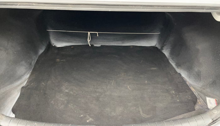 2019 Hyundai Verna 1.6 VTVT SX + AT, Petrol, Automatic, 51,901 km, Boot Inside