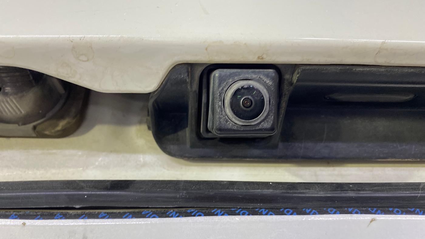 2023 Maruti BREZZA VXI, Petrol, Manual, 28,303 km, Parking Camera