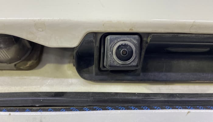 2023 Maruti BREZZA VXI, Petrol, Manual, 28,303 km, Parking Camera
