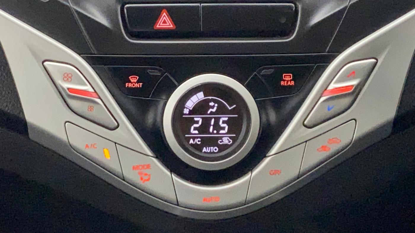 2016 Maruti Baleno DELTA CVT PETROL 1.2, Petrol, Automatic, 1,12,475 km, Automatic Climate Control