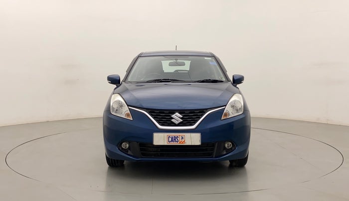 2016 Maruti Baleno DELTA CVT PETROL 1.2, Petrol, Automatic, 1,12,475 km, Front