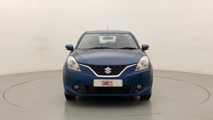 2016 Maruti Baleno DELTA CVT PETROL 1.2, Petrol, Automatic, 1,12,475 km, Front