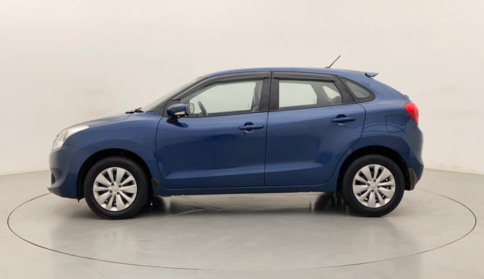 2016 Maruti Baleno DELTA CVT PETROL 1.2, Petrol, Automatic, 1,12,475 km, Left Side