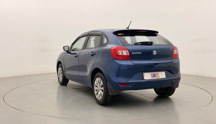 2016 Maruti Baleno DELTA CVT PETROL 1.2, Petrol, Automatic, 1,12,475 km, Left Back Diagonal