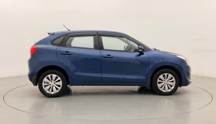 2016 Maruti Baleno DELTA CVT PETROL 1.2, Petrol, Automatic, 1,12,475 km, Right Side View