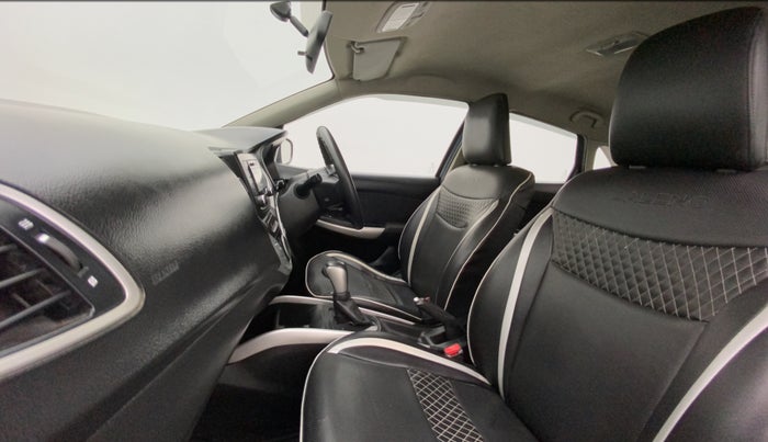 2016 Maruti Baleno DELTA CVT PETROL 1.2, Petrol, Automatic, 1,12,475 km, Right Side Front Door Cabin