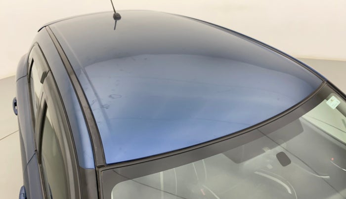 2016 Maruti Baleno DELTA CVT PETROL 1.2, Petrol, Automatic, 1,12,475 km, Roof