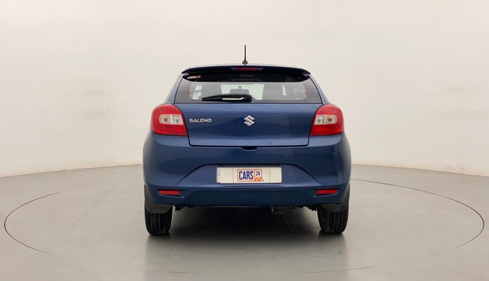 2016 Maruti Baleno DELTA CVT PETROL 1.2, Petrol, Automatic, 1,12,475 km, Back/Rear