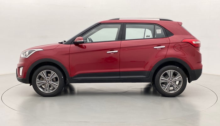 2017 Hyundai Creta 1.6 SX PLUS AUTO PETROL, Petrol, Automatic, 41,460 km, Left Side