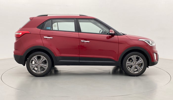 2017 Hyundai Creta 1.6 SX PLUS AUTO PETROL, Petrol, Automatic, 41,460 km, Right Side View