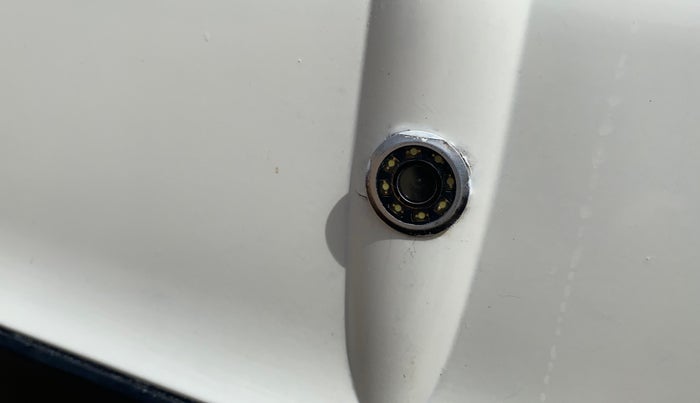 2015 Mahindra XUV500 W8, Diesel, Manual, 81,458 km, Parking Camera