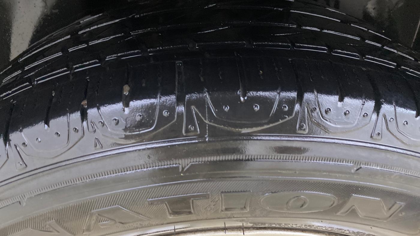 2019 Jeep Compass SPORT PLUS 1.4 PETROL, Petrol, Manual, 42,097 km, Right Rear Tyre Tread