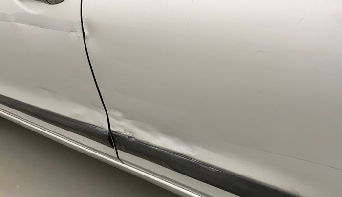 2015 Hyundai Elite i20 SPORTZ 1.2, Petrol, Manual, 72,227 km, Rear left door - Slightly dented