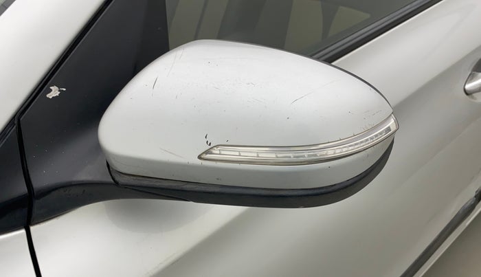 2015 Hyundai Elite i20 SPORTZ 1.2, Petrol, Manual, 72,227 km, Left rear-view mirror - Mirror motor not working