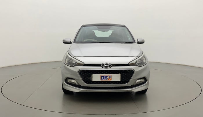 2015 Hyundai Elite i20 SPORTZ 1.2, Petrol, Manual, 72,227 km, Front
