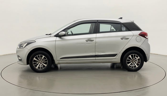 2015 Hyundai Elite i20 SPORTZ 1.2, Petrol, Manual, 72,227 km, Left Side