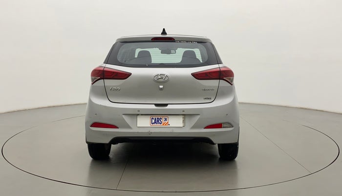 2015 Hyundai Elite i20 SPORTZ 1.2, Petrol, Manual, 72,227 km, Back/Rear