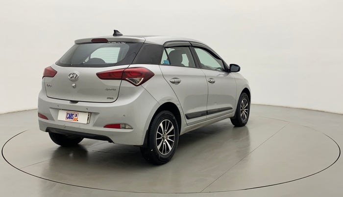 2015 Hyundai Elite i20 SPORTZ 1.2, Petrol, Manual, 72,227 km, Right Back Diagonal