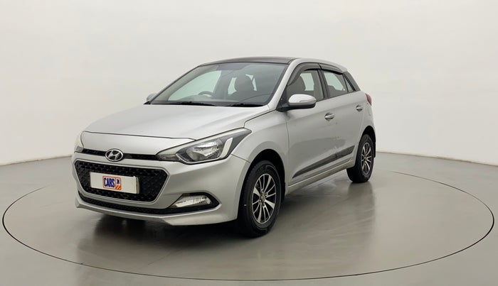 2015 Hyundai Elite i20 SPORTZ 1.2, Petrol, Manual, 72,227 km, Left Front Diagonal