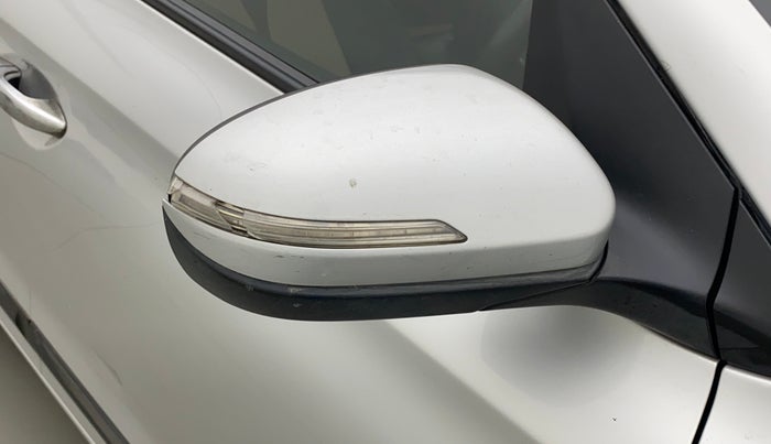 2015 Hyundai Elite i20 SPORTZ 1.2, Petrol, Manual, 72,227 km, Right rear-view mirror - Indicator light not working