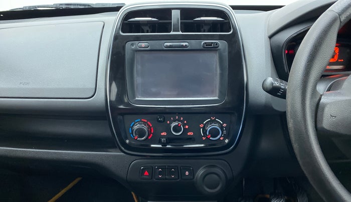 2018 Renault Kwid RXT 1.0 (O), Petrol, Manual, 28,660 km, Air Conditioner