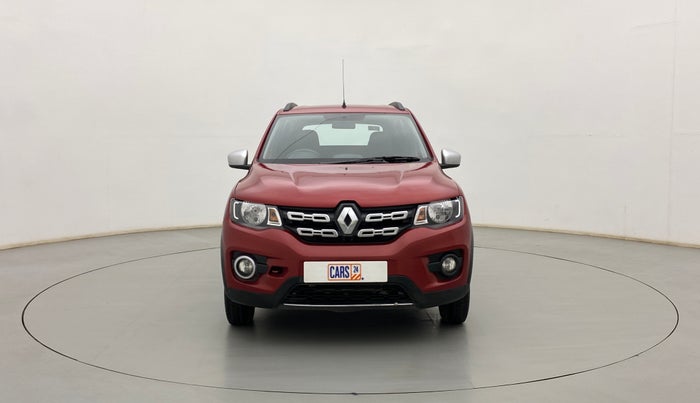 2018 Renault Kwid RXT 1.0 (O), Petrol, Manual, 28,660 km, Front